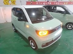 Wuling Hongguang MINIEV Macaron Fashion Edition Ternary Lithium - ფოტო 3