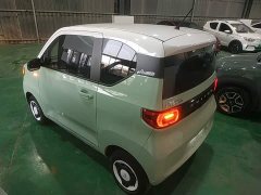Wuling Hongguang MINIEV Macaron Fashion Edition Ternary Lithium - ფოტო 4