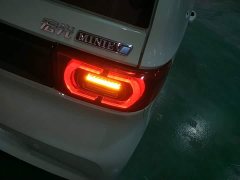 Wuling Hongguang MINIEV Macaron Fashion Edition Ternary Lithium - ფოტო 7