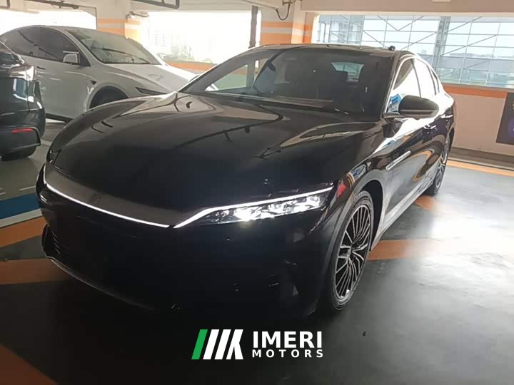 BYD Han EV Champion Edition 506KM FWD Luxury - ავტომობილი ჩინეთიდან