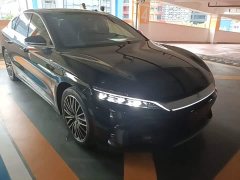 BYD Han EV Champion Edition 506KM FWD Luxury - ფოტო 3
