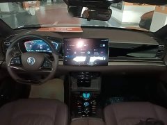 BYD Han EV Champion Edition 506KM FWD Luxury - ფოტო 9