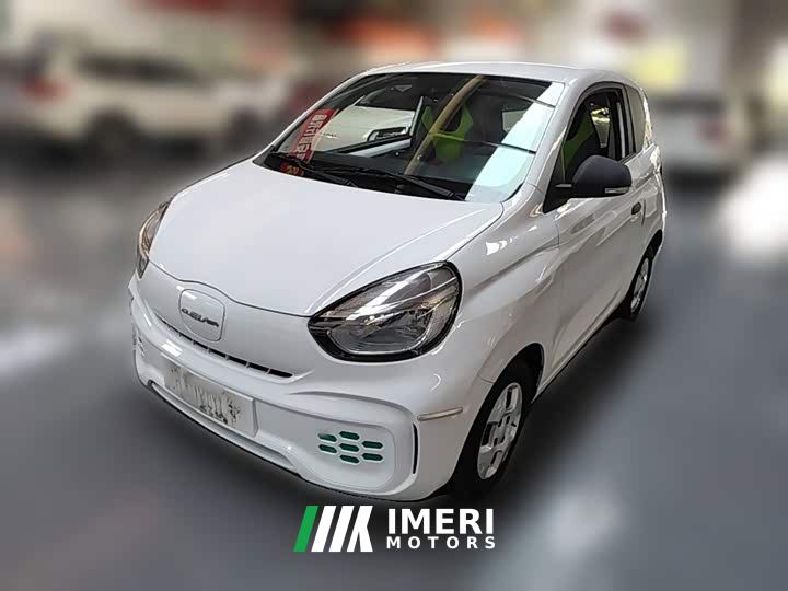 SAIC Corey Wei CLEVER 302km New Four-Seat Super Version