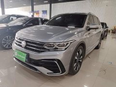 Volkswagen Tiguan L 330TSI Automatic Two-Wheel Drive R-Line Flagship - ფოტო 1