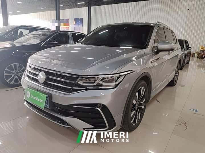 Volkswagen Tiguan L 330TSI Automatic Two-Wheel Drive R-Line Flagship
