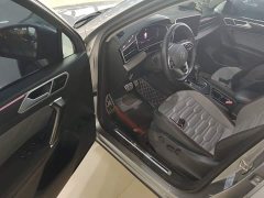 Volkswagen Tiguan L 330TSI Automatic Two-Wheel Drive R-Line Flagship - ფოტო 15