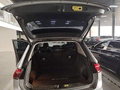 Volkswagen Tiguan L 330TSI Automatic Two-Wheel Drive R-Line Flagship - ფოტო 18