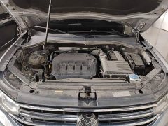 Volkswagen Tiguan L 330TSI Automatic Two-Wheel Drive R-Line Flagship - ფოტო 19