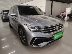 Volkswagen Tiguan L 330TSI Automatic Two-Wheel Drive R-Line Flagship - ფოტო 3