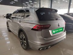 Volkswagen Tiguan L 330TSI Automatic Two-Wheel Drive R-Line Flagship - ფოტო 4