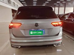 Volkswagen Tiguan L 330TSI Automatic Two-Wheel Drive R-Line Flagship - ფოტო 5