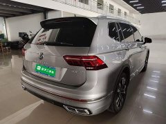 Volkswagen Tiguan L 330TSI Automatic Two-Wheel Drive R-Line Flagship - ფოტო 6