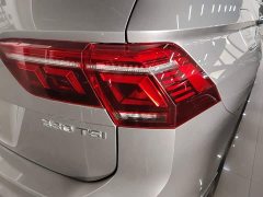 Volkswagen Tiguan L 330TSI Automatic Two-Wheel Drive R-Line Flagship - ფოტო 7