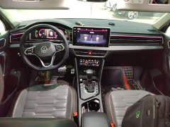 Volkswagen Tiguan L 330TSI Automatic Two-Wheel Drive R-Line Flagship - ფოტო 9