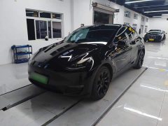 Tesla Model Y Long Range All-Wheel Drive - ფოტო 1