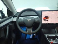 Tesla Model Y Long Range All-Wheel Drive - ფოტო 10