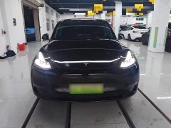 Tesla Model Y Long Range All-Wheel Drive - ფოტო 2