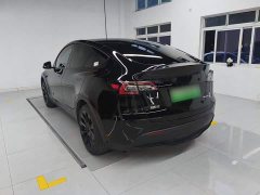 Tesla Model Y Long Range All-Wheel Drive - ფოტო 4