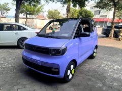 Wuling MINIEV - ფოტო 1