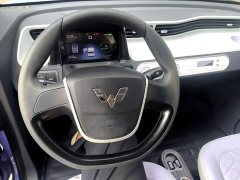 Wuling MINIEV - ფოტო 10