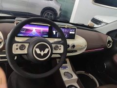 Wuling Binguo 333km Lingxi Connected Edition - ფოტო 9