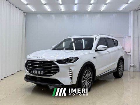2023 Jetour X70 PLUS 1.5T DCTPRO 5 - ავტომობილი ჩინეთიდან