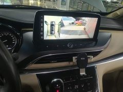 Buick GL8 Facelift Land Executive Cabin Luxury - ფოტო 12