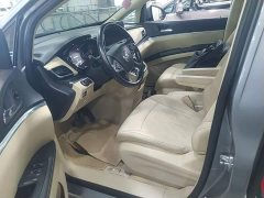 Buick GL8 Facelift Land Executive Cabin Luxury - ფოტო 14