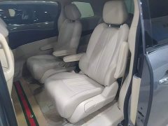 Buick GL8 Facelift Land Executive Cabin Luxury - ფოტო 16