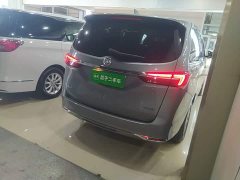 Buick GL8 Facelift Land Executive Cabin Luxury - ფოტო 6