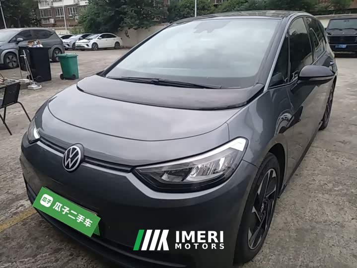 Volkswagen ID.3 Pure Smart Edition - ავტომობილი ჩინეთიდან