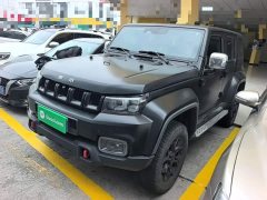 Beijing Off-RoadBJ40 2.0D AWD Edition Version - ფოტო 1