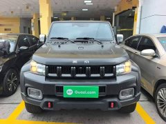 Beijing Off-RoadBJ40 2.0D AWD Edition Version - ფოტო 2