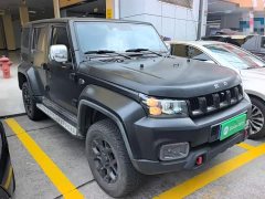 Beijing Off-RoadBJ40 2.0D AWD Edition Version - ფოტო 3
