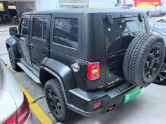 Beijing Off-RoadBJ40 2.0D AWD Edition Version - ფოტო 4