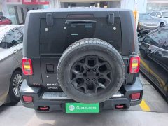 Beijing Off-RoadBJ40 2.0D AWD Edition Version - ფოტო 5
