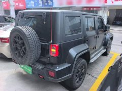 Beijing Off-RoadBJ40 2.0D AWD Edition Version - ფოტო 6