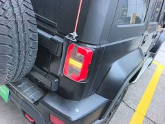 Beijing Off-RoadBJ40 2.0D AWD Edition Version - ფოტო 7