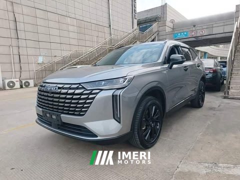 2024 Haval H6 1.5T Two-Wheel Drive Max - ავტომობილი ჩინეთიდან