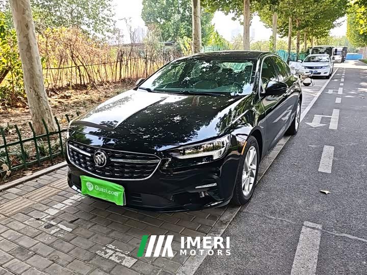 Buick Regal 2020 552T Elite - ავტომობილი ჩინეთიდან