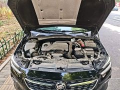 Buick Regal 2020 552T Elite - ფოტო 19