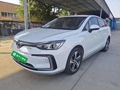 Beijing EU5 2018 R500 Zhifeng Edition - ფოტო 1