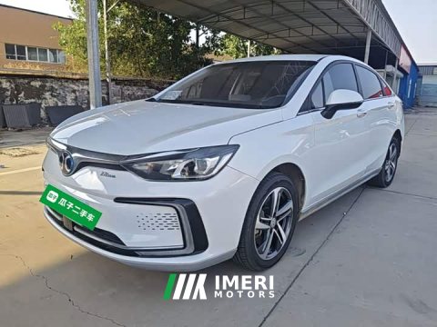 2021 Beijing EU5 2018 R500 Zhifeng Edition - ავტომობილი ჩინეთიდან