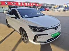 Beijing EU5 2018 R500 Zhifeng Edition - ფოტო 3