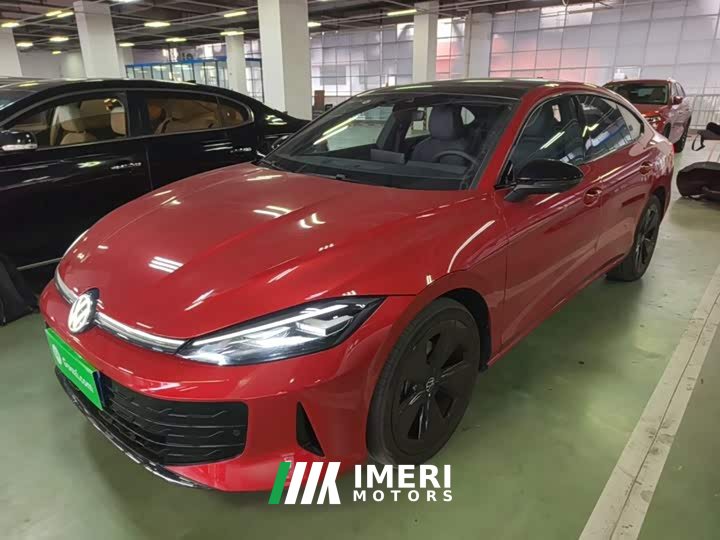 Volkswagen Lingdu L GTS 380TSI Lingfeng Million Anniversary Edition