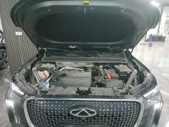 Chery Tiggo 8 PLUS 2025 290TGDI DCT Comfort Edition - ფოტო 19