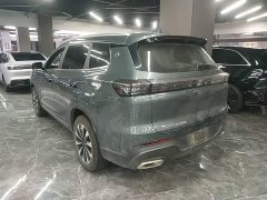 Chery Tiggo 8 PLUS 2025 290TGDI DCT Comfort Edition - ფოტო 4