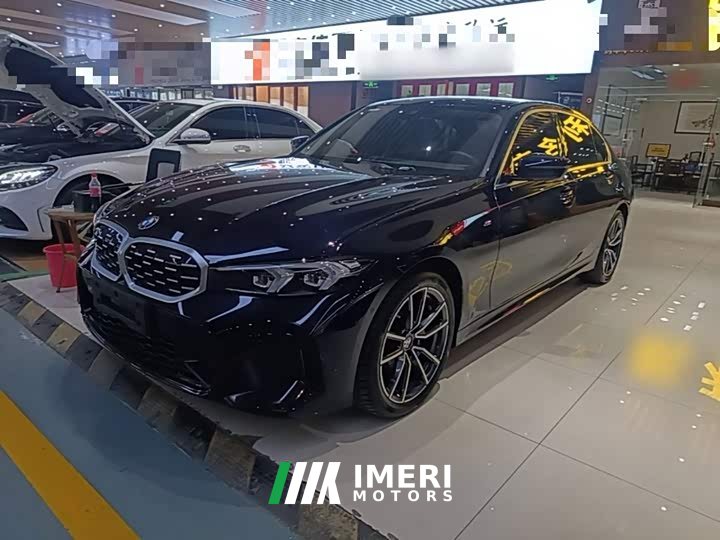 BMW 3 Series 325Li M Sport Package - ავტომობილი ჩინეთიდან