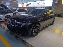 BMW 3 Series 325Li M Sport Package - ფოტო 1