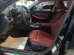 BMW 3 Series 325Li M Sport Package - ფოტო 14